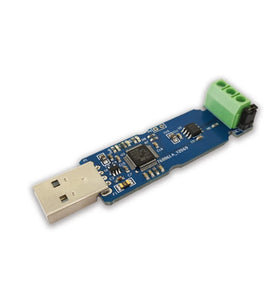 CANable USB to CAN Converter Module CAN Canbus Debugger Analyzer Adapter CANdleLight TJA1051T/3 NonIsolated Version