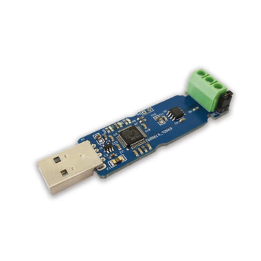 CANable USB to CAN Converter Module CAN Canbus Debugger Analyzer Adapter CANdleLight TJA1051T/3 NonIsolated Version