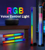 RGB Pickup Lights Sound Control LED Light Smart App Control Color Rhythm Ambient Lamp For Car/Game Computer Desktop Decorative Light