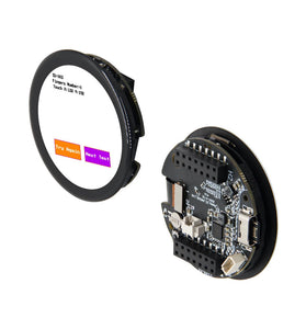 LILYGO T-Display-S3 Development Board AMOLED ESP32-S3 Dual-core 16MB Flash 8MB PSRAM Wi-Fi bluetooth LCD Screen