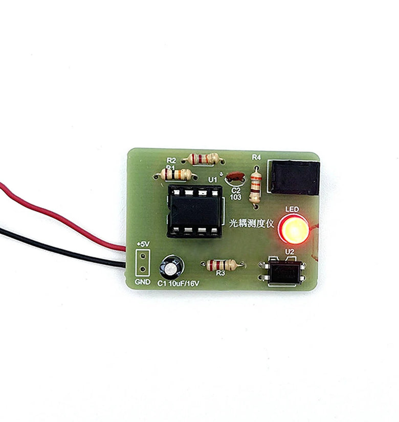 Optocoupler Tester Module DIY Optocoupler Measuring Instrument Kit