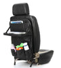 Tsumbay Foldable Car Back Seat Organizer Folding Sack Holder Multi-Pocket Tray Storage Bag