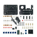 EQKIT CNC Regulated Power Supply Kit Adjustable with Voltage Indication Electronic DIY Production