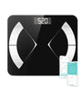 Mini Smart Body Fat Scale 20 Key Body Data Analyze Scale Providing Diet Exercise Programs Support 180kg Multifunctional Weight Body Fat Scale