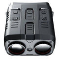 N009 4K HD Binoculars Night Vision Device 3.0'' TFT Screen 10X Zoom Day Night Dual Use 800m Infrared Outdoor Camping Hunting Digital Night Vision Camcorder