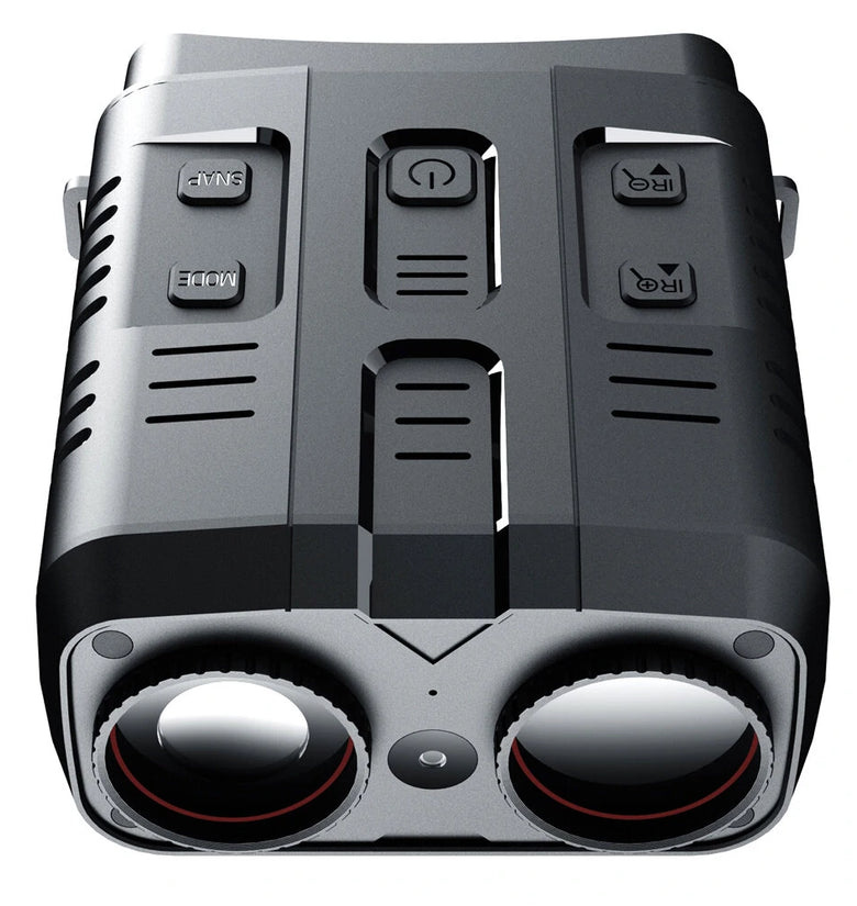 N009 4K HD Binoculars Night Vision Device 3.0'' TFT Screen 10X Zoom Day Night Dual Use 800m Infrared Outdoor Camping Hunting Digital Night Vision Camcorder