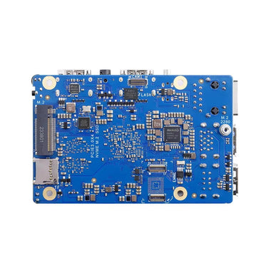 Orange Pi 5 MAX Development Board RK3588 Onboard 64-bit WiFi Bluetooth 2.5G High-speed Network Port Single Board Computer