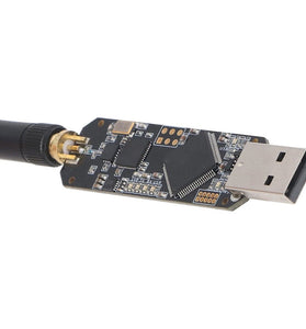 Ubertooth One Bluetooth Protocol Analyzer for Bluetooth Sniffer Experimentation Build-in LPC175x ARM Cortex M3 Controller RP SMA Connector Premium PCB 2.4 GHz