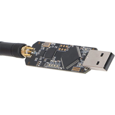 Ubertooth One Bluetooth Protocol Analyzer for Bluetooth Sniffer Experimentation Build-in LPC175x ARM Cortex M3 Controller RP SMA Connector Premium PCB 2.4 GHz