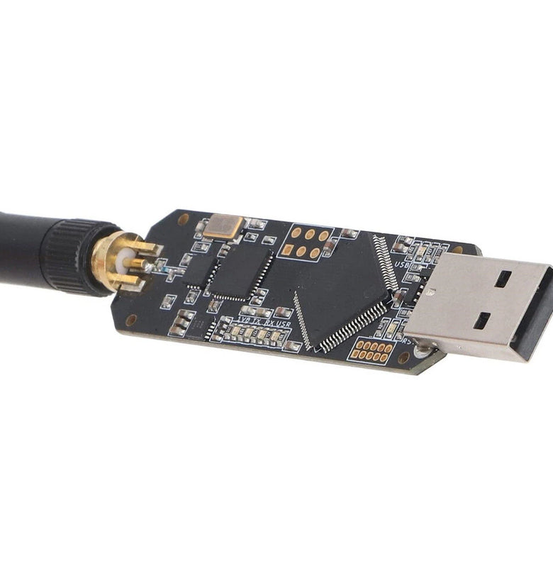Ubertooth One Bluetooth Protocol Analyzer for Bluetooth Sniffer Experimentation Build-in LPC175x ARM Cortex M3 Controller RP SMA Connector Premium PCB 2.4 GHz