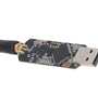 Ubertooth One Bluetooth Protocol Analyzer for Bluetooth Sniffer Experimentation Build-in LPC175x ARM Cortex M3 Controller RP SMA Connector Premium PCB 2.4 GHz
