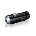 FOLOMOV EDC C2 Nichia E21A High CRI98 Compact EDC LED Flashlight With 14300 Battery Ulralight Pocket Clip Light Mini LED Torch EDC Survival Tools