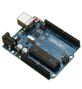 5Pcs UNO R3 ATmega16U2 AVR USB Development Main Board