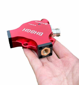 GH-V5 7MHz-430MHz HF UHF VHF Antenna 400W Short Wave Portable Dipole Antenna