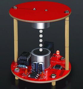 Ultrasonic Levitation DIY Acoustic Wave Standing Wave Levitation Electronic Production Scientific Experiment Circuit Board Welding Practice Parts