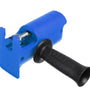 Drillpro Reciprocating Saw Attachment Adapter Change Electric Drill Into Reciprocating Saw for Wood Metal Cutting