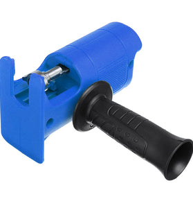 Drillpro Reciprocating Saw Attachment Adapter Change Electric Drill Into Reciprocating Saw for Wood Metal Cutting