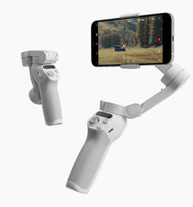 DJI Osmo Mobile SE 3-Axis Gimbal Stabilizer Portable Foldable Quick Release Magnetic Clamp Smart Tracking 5.0 for Smartphone