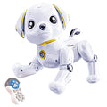 RC Robot Electronic Dog Intelligent Programmable Gesture Control Dancing Robot Dog Pet Entertainment Gift for Kids