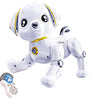 RC Robot Electronic Dog Intelligent Programmable Gesture Control Dancing Robot Dog Pet Entertainment Gift for Kids