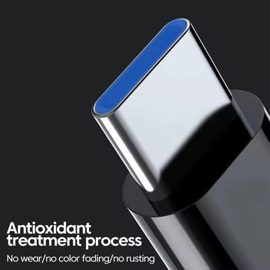 6A 120W USB-A to Type-C Cable Fast Charging Data Transmission Copper Cord Line 1M/2M Long for iPhone 16 15 15 Plus for Huawei Mate XT for Xiaomi MIX Fold4 for Samsung Galaxy Z Fold6