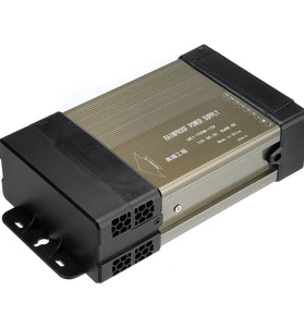 iMars 700W LED Rainproof Switching Power Supply Transformer AC 220V To DC 12V 24V Power Inverter