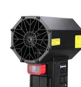 Electric Cordless Turbo Leaf Blower 750W 64MM 3.5LB Thrust 4 Speed Lightweight 3000mAh Battery for Car Drying Leaf Blowing Snow Removal