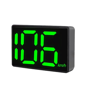 Universal Car GPS HUD Heads Up Display Car Speedometer Display Vehicle Speed Kilometers Miles Speedometer Small Size