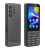 UNIWA A3502 Mini 3.5-Inch Android 8.1 2GB RAM 16GB ROM Dual SIM Unlocked Mobile Phone 2MP+2MP Dual Camera 2500mAh GPS 4G Quad Core Small Button Phone with Google Shop