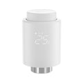 4Pcs SONOFF TRVZB Smart Zigbee3.0 Thermostatic Radiator Valve Intelligent Thermostat Temperature Controller APP&Voice Control Work with Alexa Google Home