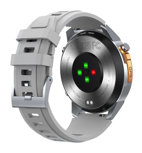 [Snap up]Zeblaze Stratos 2 Ultra 1.43 HD AMOLED GPS 10 ATM Waterproof Barometric Altimeter Compass 60 days Battery Life GPS Health Management Ultimate Outdoor Smart Watch