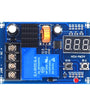 AOQDQDQD XH-M604 6-60V Battery Charger Control Module with Digital Full Charge Overcharge Protection Switch