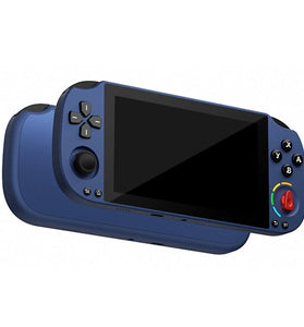 [No Card] GAMEMT PSK5000 Handheld Game Console 5-Inch FHD with Hall Joystick 3GB RAM 32GB ROM WiFi6 & bluetooth 5.0 4000mAh Battery Portable Gaming Player