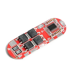 3Pcs 5S High Current Ternary Polymer Lithium Battery Protection Board 20A 40A