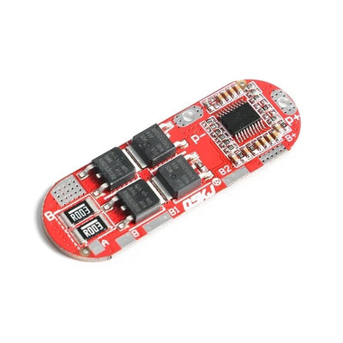 3Pcs 5S High Current Ternary Polymer Lithium Battery Protection Board 20A 40A