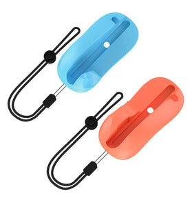 2 Pack For Nintendo Switch2 Mini Magnetic Mouse Grip Ergonomic Design Portable Controller Lightweight Gaming Accessories Desktop Mouse Mode Holder