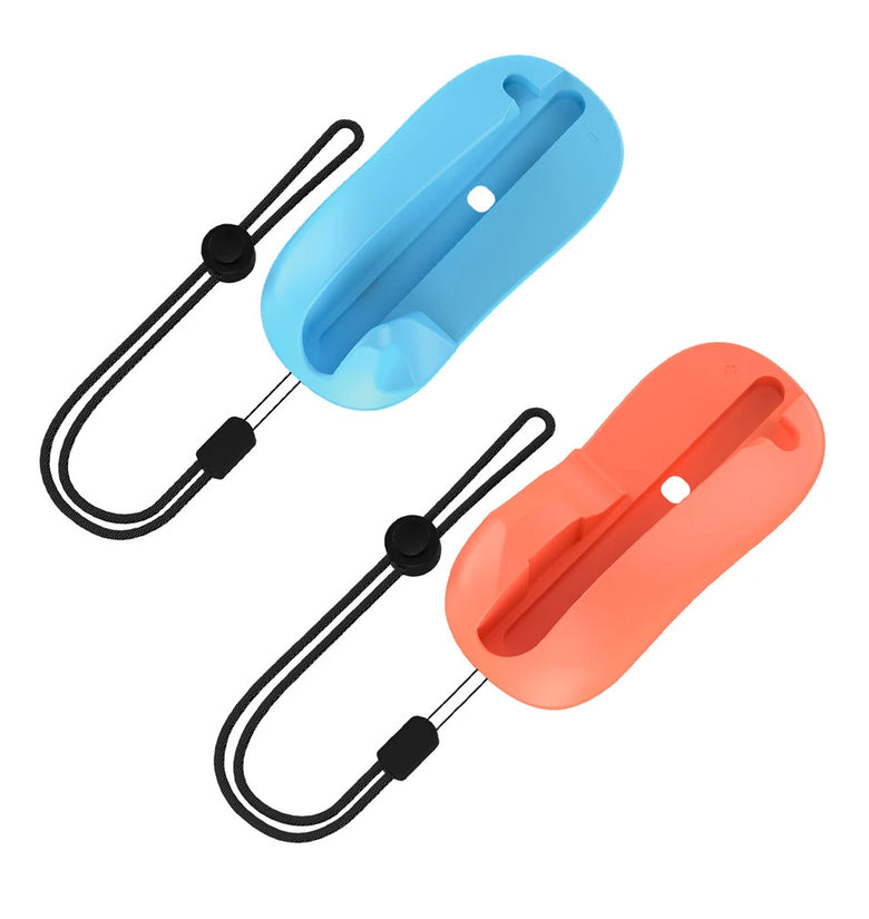 2 Pack For Nintendo Switch2 Mini Magnetic Mouse Grip Ergonomic Design Portable Controller Lightweight Gaming Accessories Desktop Mouse Mode Holder