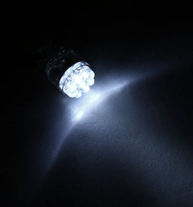 2PCS T20 LED Car Bulbs 9LED Signal Tail Reverse Brake Light Bulbs 36LM Turn Signal Tail Light 12V Reverse Light Brake Light Bulbs