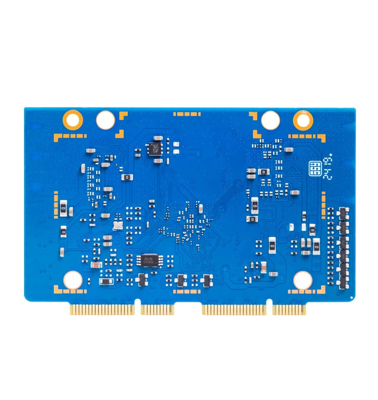 Banana Pi BPI-R4-NIC-BE14 Wifi7 Module For BPI-R4 MT7995AV Chipset 2 Pcie 3.0 Interface Open Source Routers