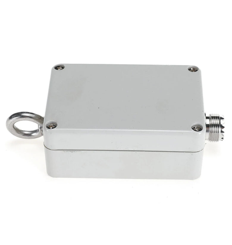 Latest verison 1:49 - 49:1 Balun for HF Short Wave Four Band 5-35MHZ End Fed Half-Wave EFHW Antenna 100W HAM High Quality