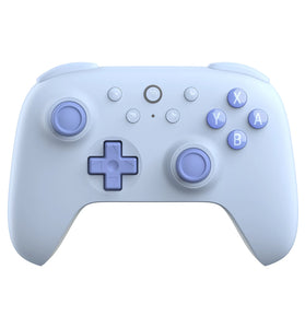 8BitDo Ultimate 2C Bluetooth Controller for Switch Wireless Controller with 6-Axis Motion Control Rumble Vibration Refined D-Pad and Bumpers and Hall Effect Joysticks