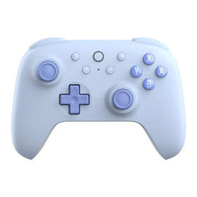 8BitDo Ultimate 2C Bluetooth Controller for Switch Wireless Controller with 6-Axis Motion Control Rumble Vibration Refined D-Pad and Bumpers and Hall Effect Joysticks
