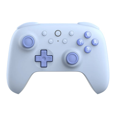 8BitDo Ultimate 2C Bluetooth Controller for Switch Wireless Controller with 6-Axis Motion Control Rumble Vibration Refined D-Pad and Bumpers and Hall Effect Joysticks