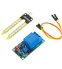 DC 12V Relay Controller Soil Moisture Humidity Sensor Module Automatically Watering