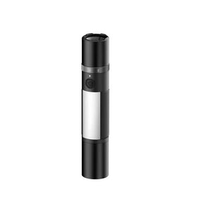 Xiaomi Mijia Multi-functional LED Flashlight Zoomable Ultra Bright Torch Window Breaker 3100mAh Lithium Battery 1000lm Strong Light Safety Belt Cutter Car Emergency Light