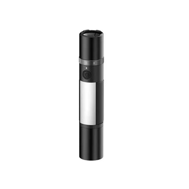 Xiaomi Mijia Multi-functional LED Flashlight Zoomable Ultra Bright Torch Window Breaker 3100mAh Lithium Battery 1000lm Strong Light Safety Belt Cutter Car Emergency Light