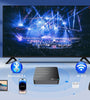X88 Mini 13 4+64G TV BOX Android 13 Smart TV Box RK3528 8K WIFI6 BT Voice Remote Control Media Player TV Receiver Set Top Box