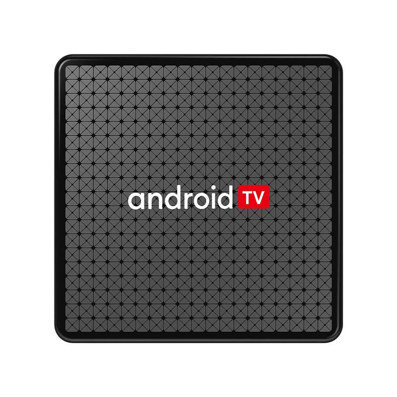 X5 4K Android 10.0 TV Box 2+16G Allwinnder H313 Quad Core Support 2.4G/5.8G WiFi BT5.0 Media Player Set Top Box with Remote Control