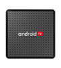 X5 4K Android 10.0 TV Box 2+16G Allwinnder H313 Quad Core Support 2.4G/5.8G WiFi BT5.0 Media Player Set Top Box with Remote Control