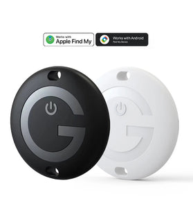 FONVOi Smart GPS Tracker Anti Loss Device Bluetooth 5.3 for iOS Android GPS Locator
